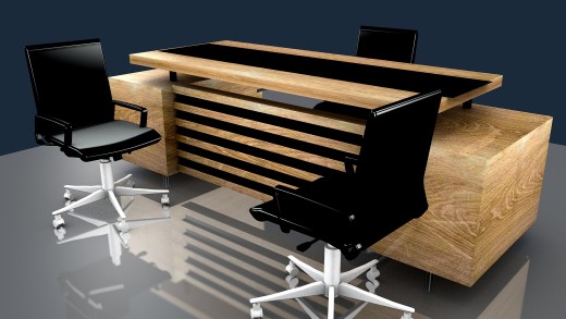 office-room-set-mike-geesser-办公室桌椅缩略图